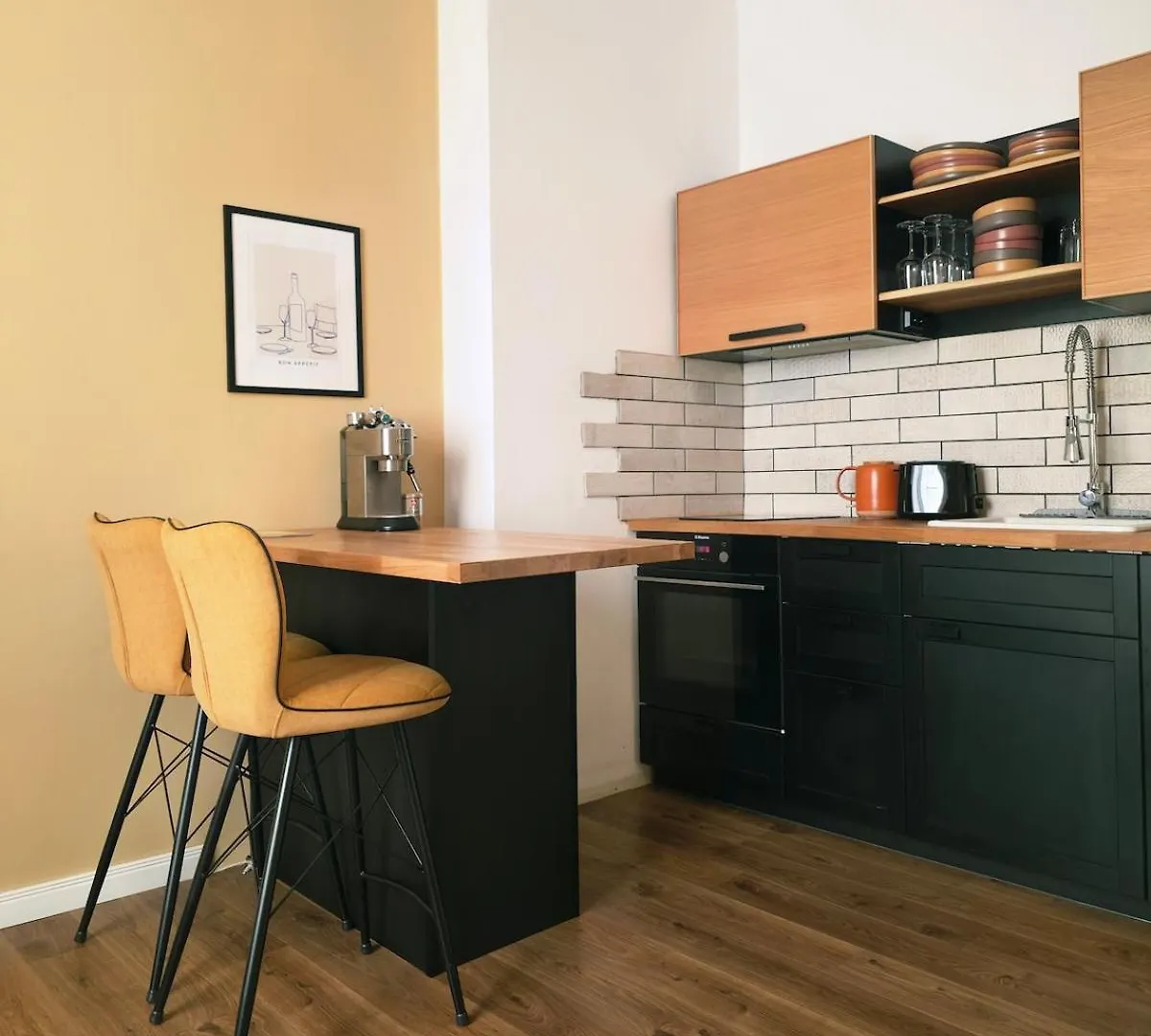 Cozy And Colorful Apartment In Plovdiv Center